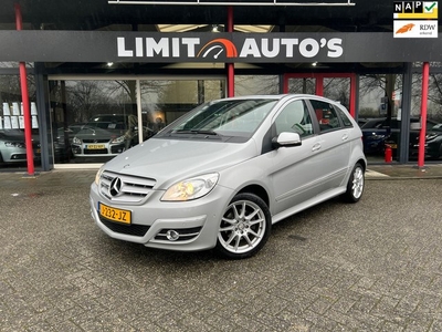 Mercedes-Benz B-klasse 200