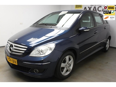 Mercedes-Benz B-klasse 200 AUTOMAAT ! GARANTIE ! AIRCO !