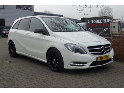 Mercedes-Benz B-Klasse 200 CDI Prestige (bj 2014)