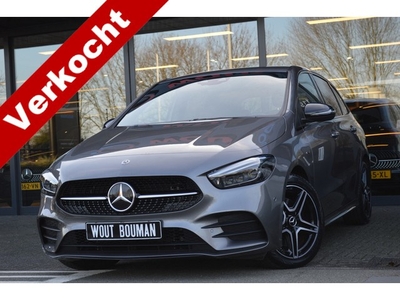 Mercedes-Benz B-Klasse 250 e AMG Navi Led Widescreen Sfeer