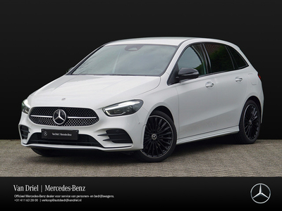 Mercedes-Benz B-Klasse B 250 e AMG Line Night Facelift | Dodehoek Keyless Multibeam