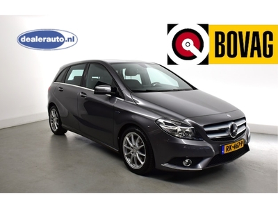 Mercedes-Benz B-klasse Benzine