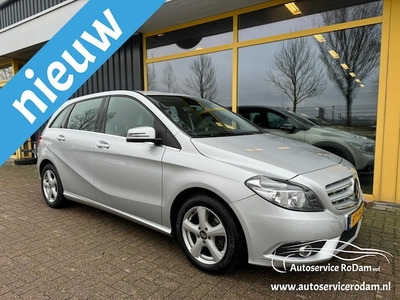 Mercedes-Benz B-klasse Benzine