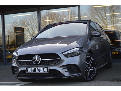 Mercedes-Benz B-klasse Benzine