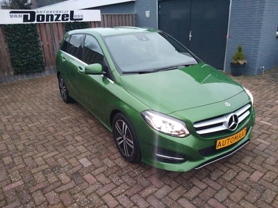 Mercedes-Benz B-klasse Benzine