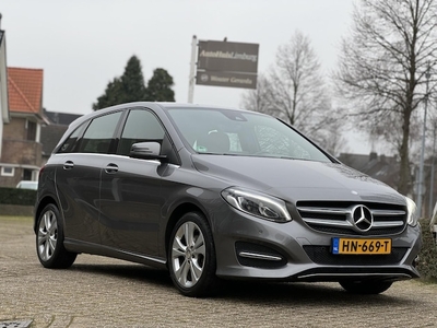 Mercedes-Benz B-klasse Benzine