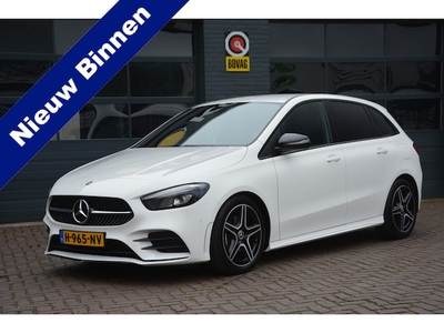 Mercedes-Benz B-klasse Benzine