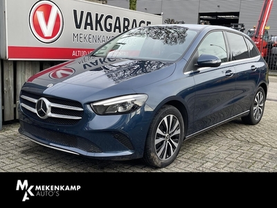 Mercedes-Benz B-klasse Benzine