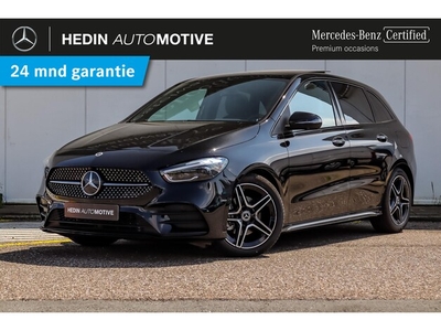 Mercedes-Benz B-klasse Benzine