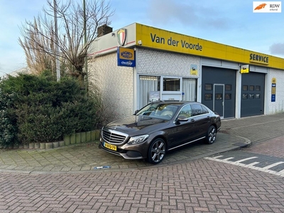 Mercedes-Benz C-klasse 180 Ambition NIEUWE MOTOR !!