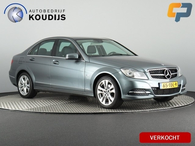 Mercedes-Benz C-Klasse 180 Avantgarde ( Deze auto is