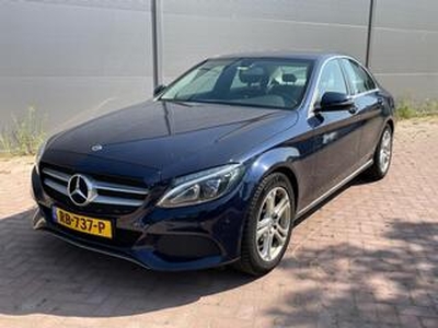 Mercedes-Benz C-KLASSE 180 CDI Camera|Navi|Led|EX BTW