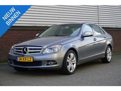 Mercedes-Benz C-klasse 180 K Avantgarde 2e Eigenaar/Dealer