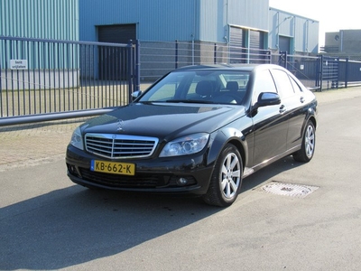 Mercedes-Benz C-Klasse 200 CDI Business Class Avantgarde