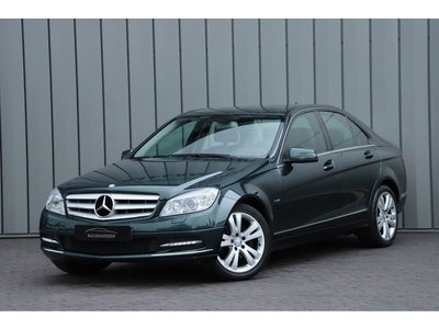 Mercedes-Benz C-Klasse 200 CGI Aut 184PK Avantgarde