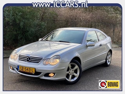 Mercedes-benz C-KLASSE 200 K. AVANTGARDE - Autm. - 2005