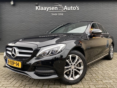 Mercedes-Benz C-Klasse 200 Prestige 225 pk AUT. navigatie