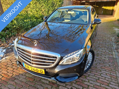 Mercedes-Benz C-klasse 220 CDI Ambition Automaat 1e Eigenaar