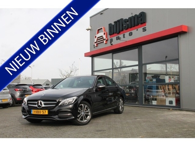 Mercedes-Benz C-Klasse 220 CDI Ambition Comfort AMG-LINE