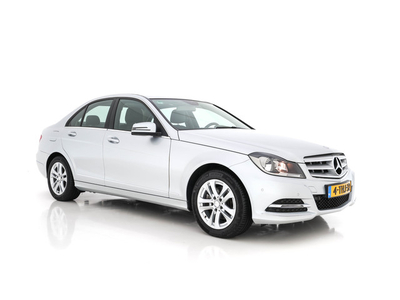 Mercedes-Benz C-Klasse 220 CDI BlueEFFICIENCY Edition Avantgarde *NAVI-FULLMAP | 1/2-LEDER | PDC | ECC | CRUISE | COMFORT-SEATS | 16