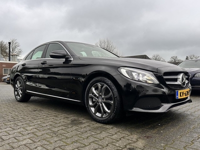 Mercedes-Benz C-Klasse 300 CDI HYBRID Lease Edition