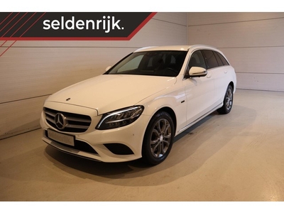 Mercedes-Benz C-klasse 300 de Avantgarde Stoelverwarming