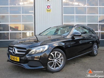 Mercedes-Benz C-Klasse 350 e Avantgarde NAVI LED CAMERA LEER incl btw