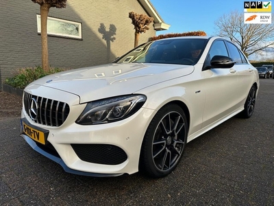 Mercedes-Benz C-klasse 450 43 AMG 4MATIC Performance