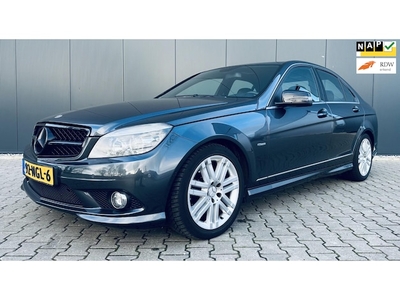 Mercedes-Benz C-klasse Benzine