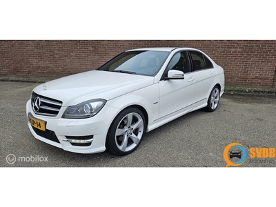 Mercedes-Benz C-klasse Benzine