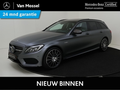 Mercedes-Benz C-klasse Benzine