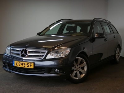 Mercedes-Benz C-klasse Benzine