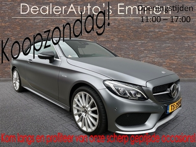 Mercedes-Benz C-klasse Benzine