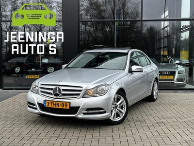 Mercedes-Benz C-klasse Benzine