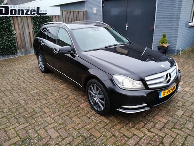 Mercedes-Benz C-klasse Benzine