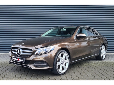 Mercedes-Benz C-klasse Benzine