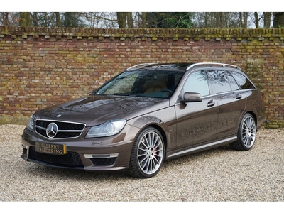 Mercedes-Benz C-Klasse C63 AMG Estate PRICE REDUCTION AMG