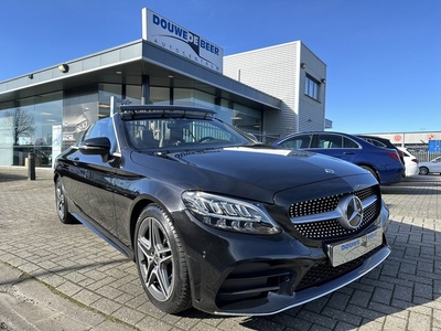 Mercedes-Benz C-Klasse Cabrio 180 AMG premium pack Aut