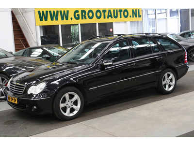 Mercedes-Benz C-Klasse Combi 180 K. Classic Automaat Airco, Cruise control