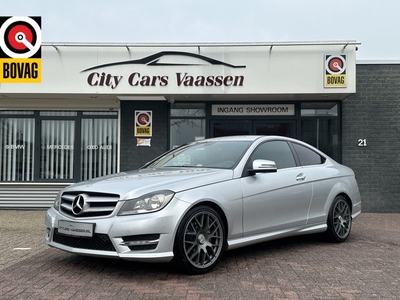 Mercedes-Benz C-Klasse Coupé 180 Ambition AMG Edition