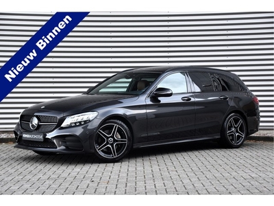 Mercedes-Benz C-Klasse Estate 180 Business Solution AMG