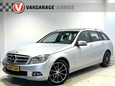 Mercedes-Benz C-Klasse Estate 180 CGI BlueEFFICIENCY Business Class Avantgarde | Navigatie | LM Velgen 17