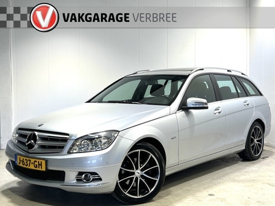 Mercedes-Benz C-Klasse Estate 180 CGI BlueEFFICIENCY