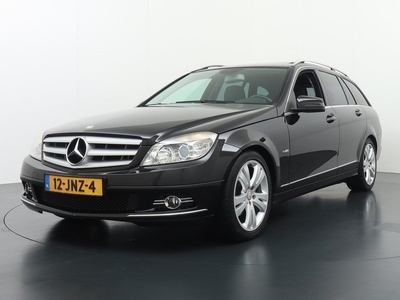 Mercedes-Benz C-klasse Estate 180 K BlueEFFICIENCY Avantgarde Automaat | Schuifdak | NAP