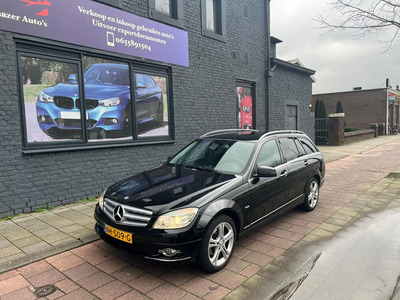 Mercedes-Benz C-Klasse Estate 180 K BlueEFFICIENCY Business Class