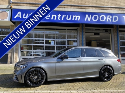 Mercedes-Benz C-Klasse Estate 200 Business Solution AMG