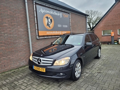 Mercedes-Benz C-Klasse Estate 200 CDI BlueEFFICIENCY