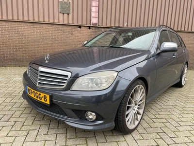 Mercedes-Benz C-klasse Estate 200 CDI First Edition AMG Navi