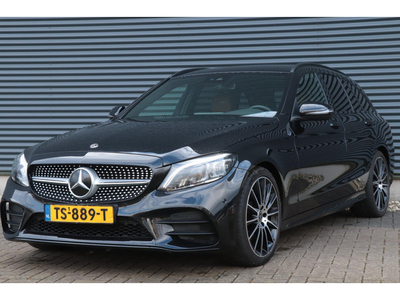 Mercedes-Benz C-klasse Estate 200 Premium Pack AMG | AMG