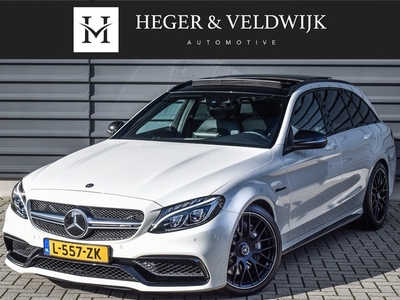 Mercedes-Benz C-Klasse Estate 63 AMG Edition 1 476PK